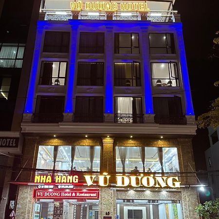 Khach San Vu Duong Hotel Cat Ba Island Exterior photo