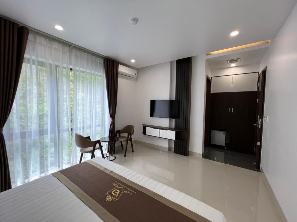 Khach San Vu Duong Hotel Cat Ba Island Exterior photo