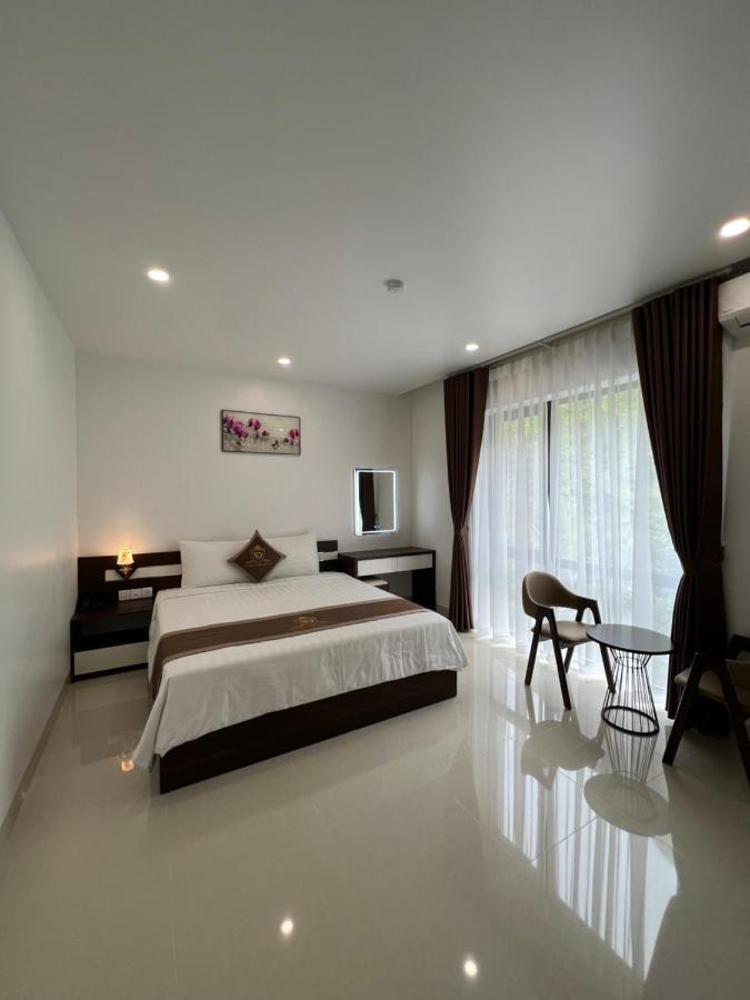Khach San Vu Duong Hotel Cat Ba Island Exterior photo